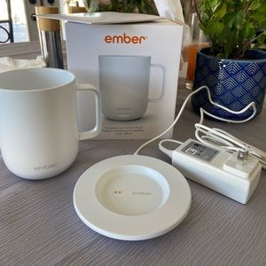 Ember temperature control mug 2